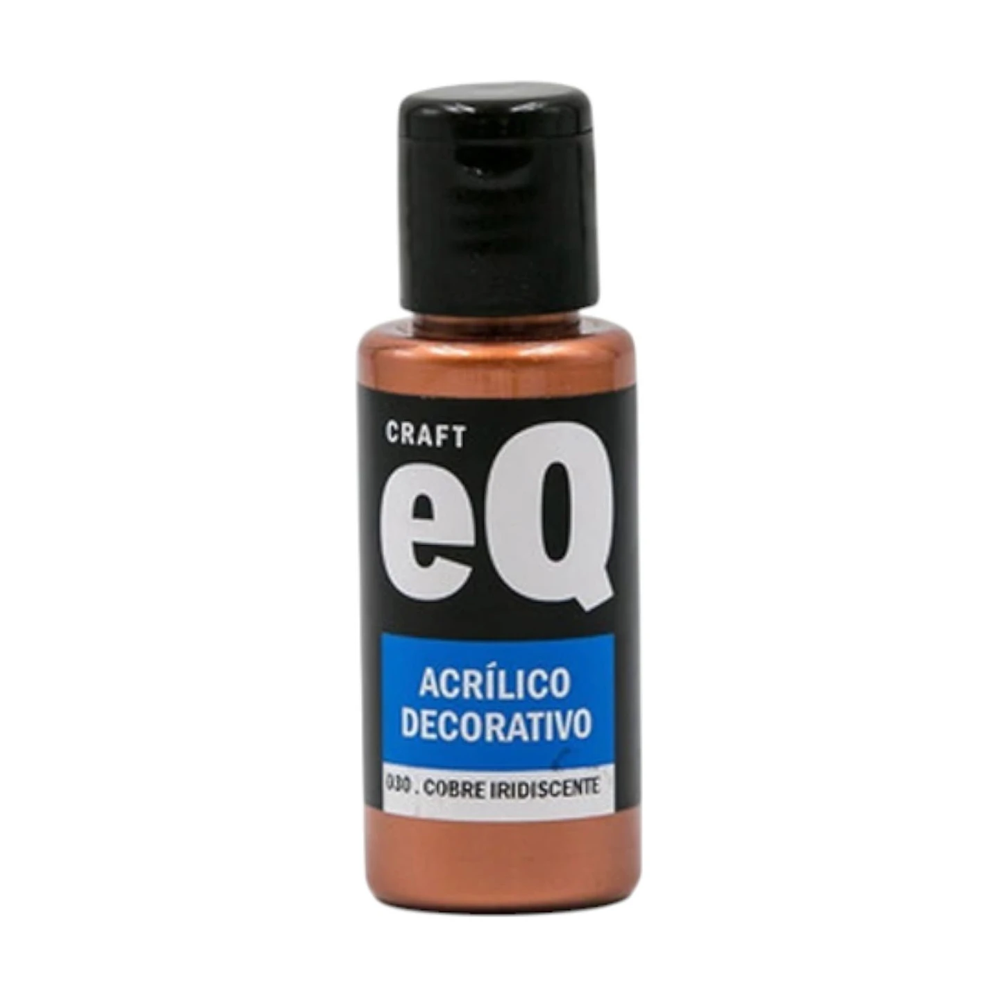 Acrílico G2 030 cobre iridiscente x50 cc