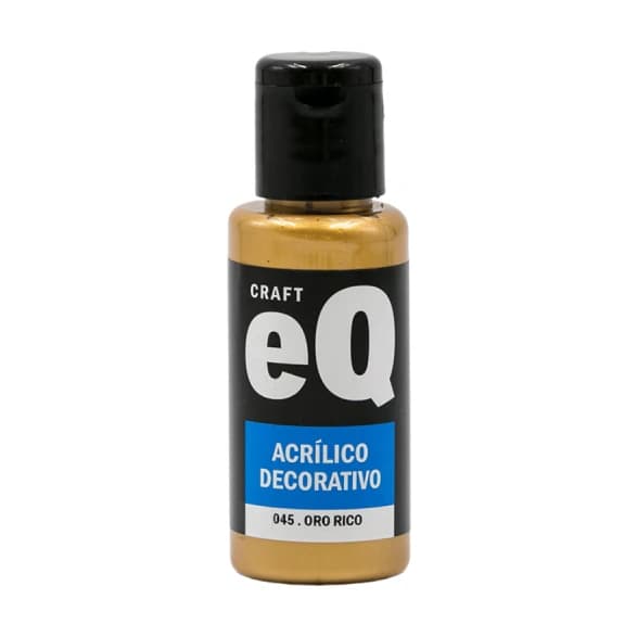 Acrílico G2 045 oro rico x50 cc