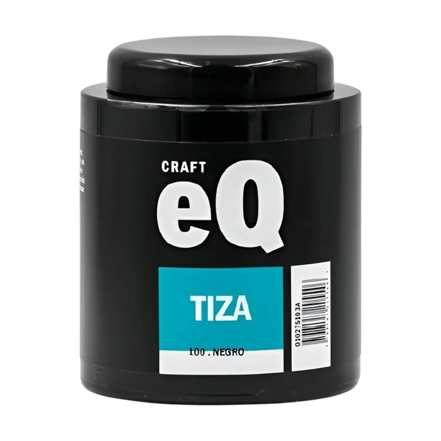 Pintura a la tiza 100 negro x900 cc