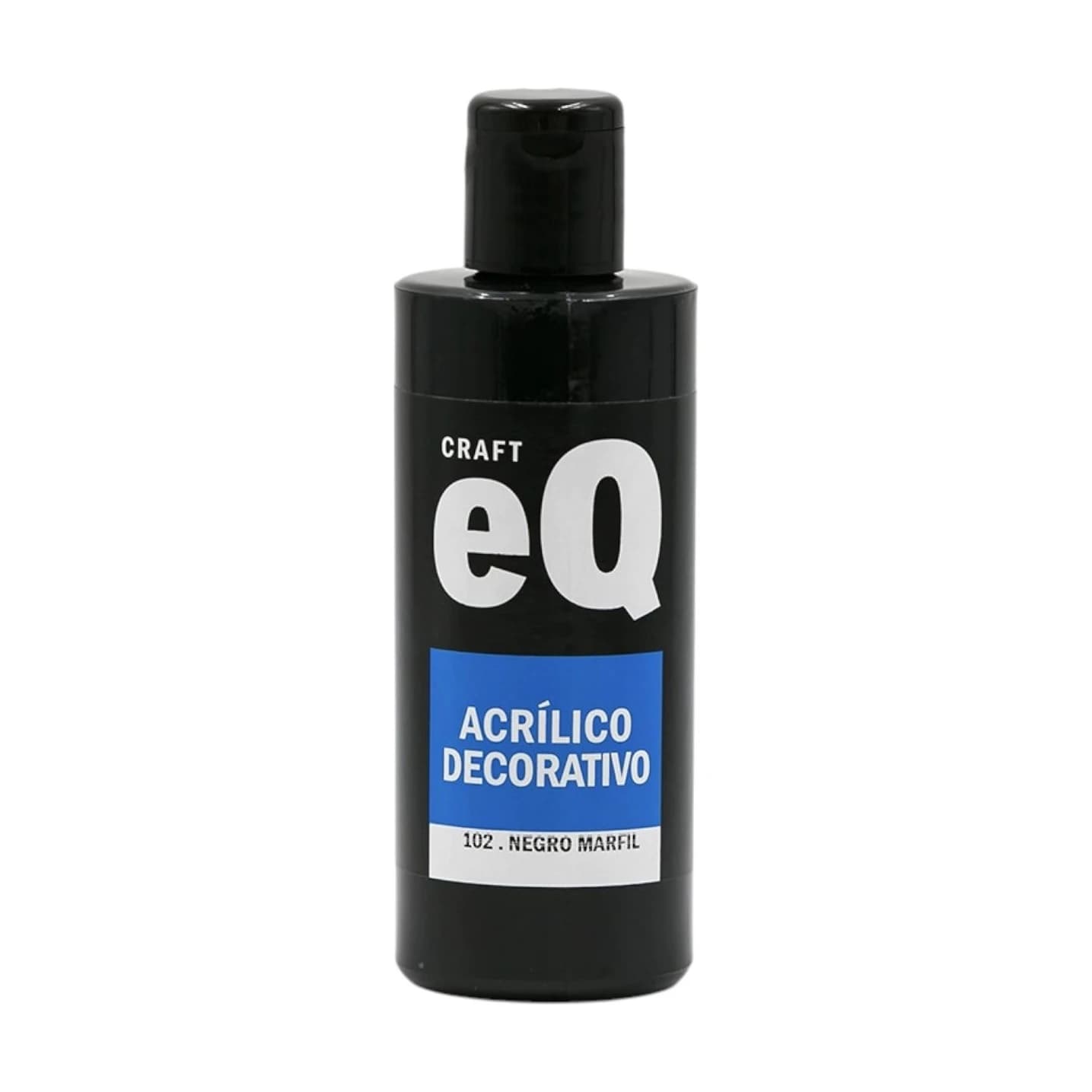 Acrílico G1 102 negro marfil x150 cc