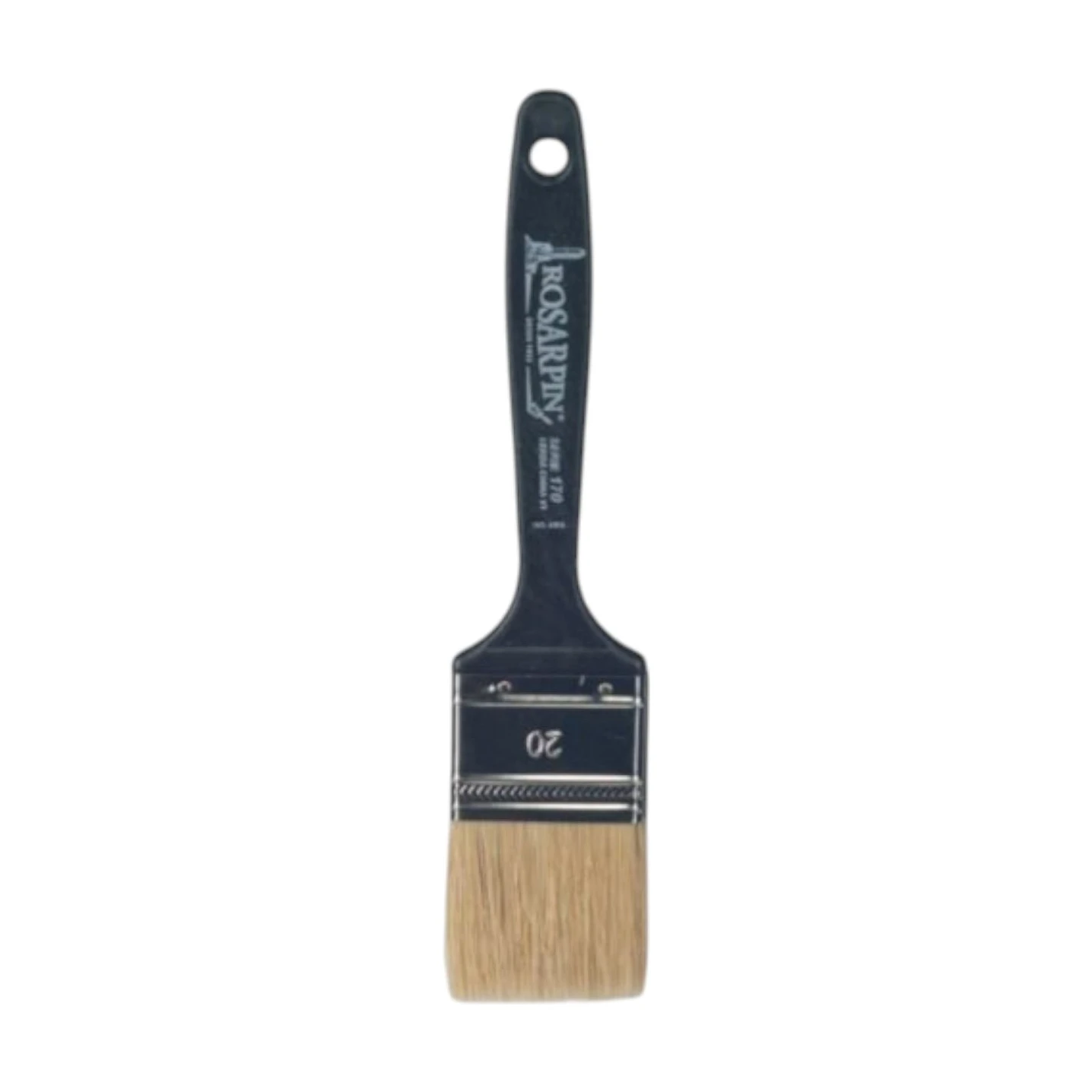 Pincel serie 170 N.º 20 negro económico
