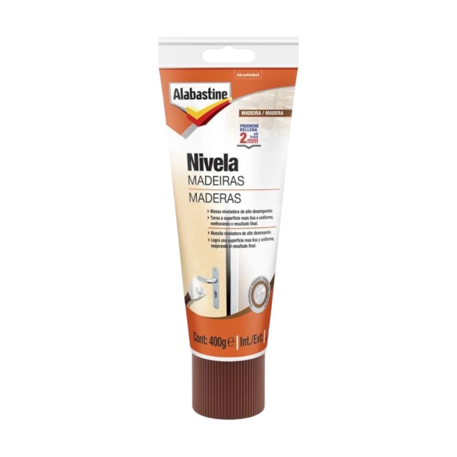 Nivela madera x400 gr