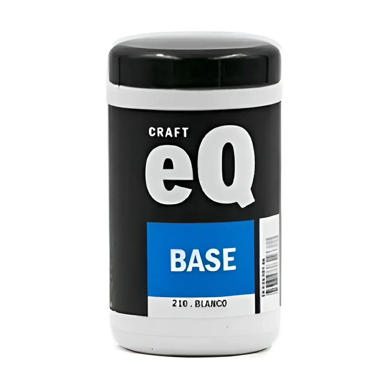 Base acrílica 210 blanco x400 cc