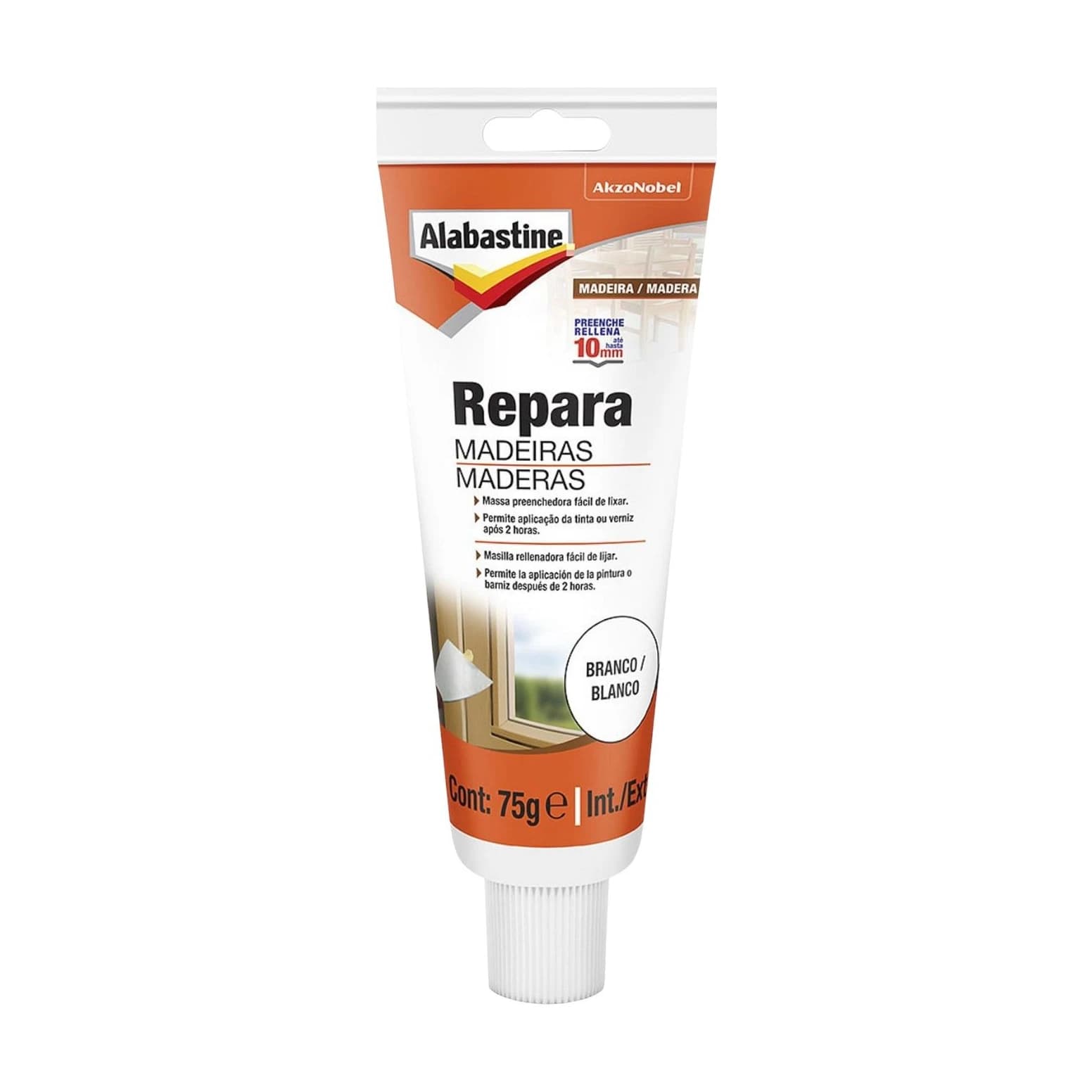 Repara madera natural x200 gr