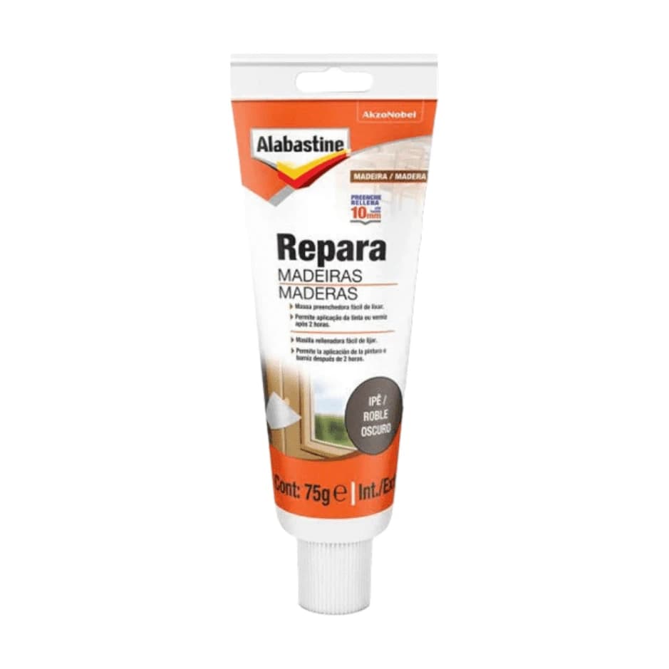 Repara madera roble oscuro x75 gr