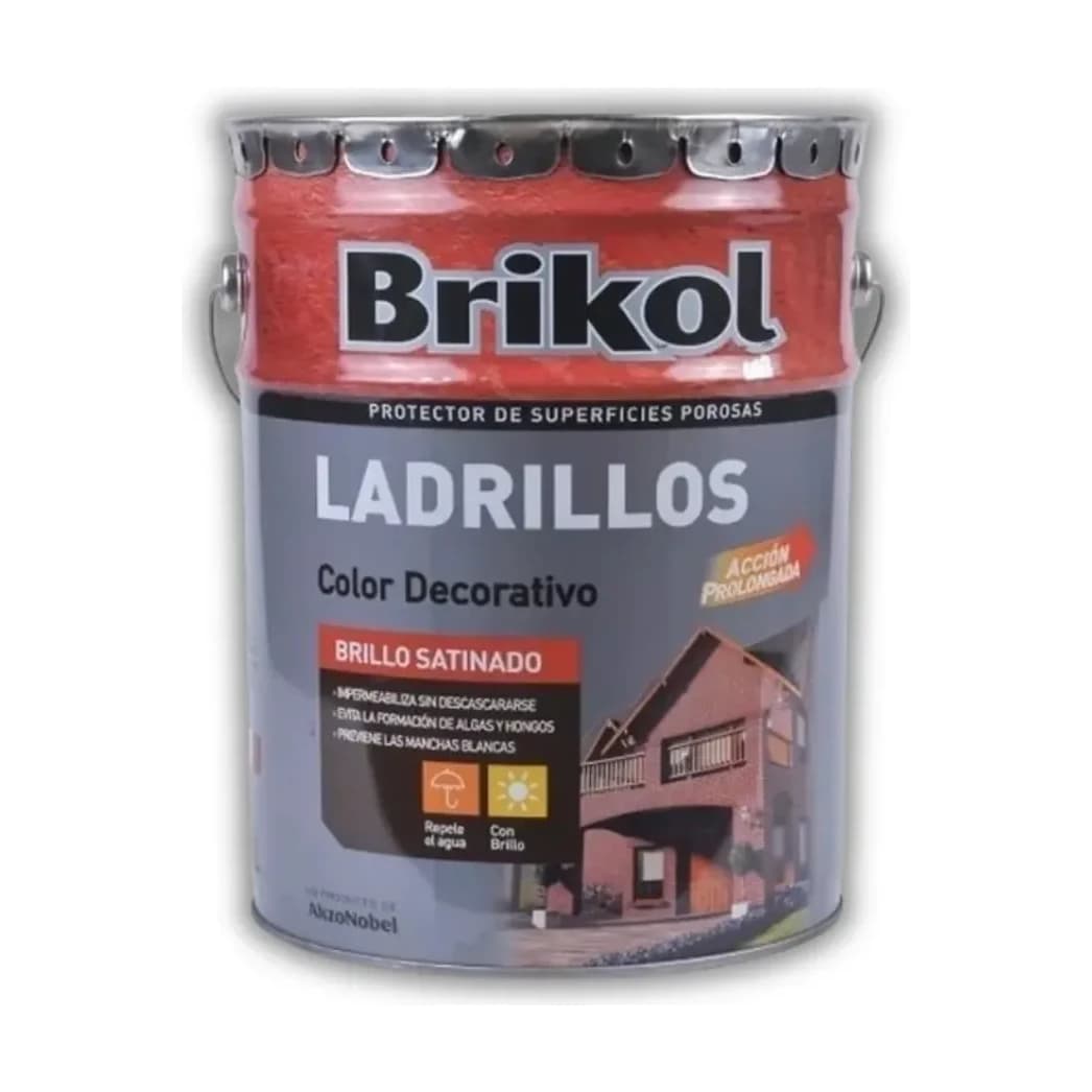 Ladrillos piedras porosas cerámico x20 lt