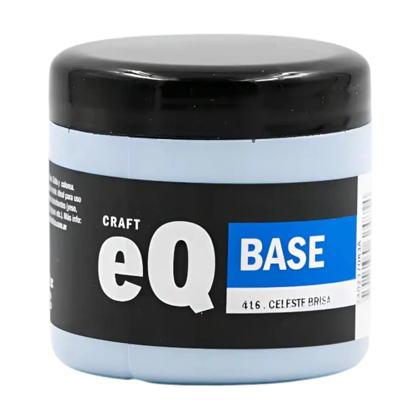 Base acrílica 416 celeste brisa x200 cc