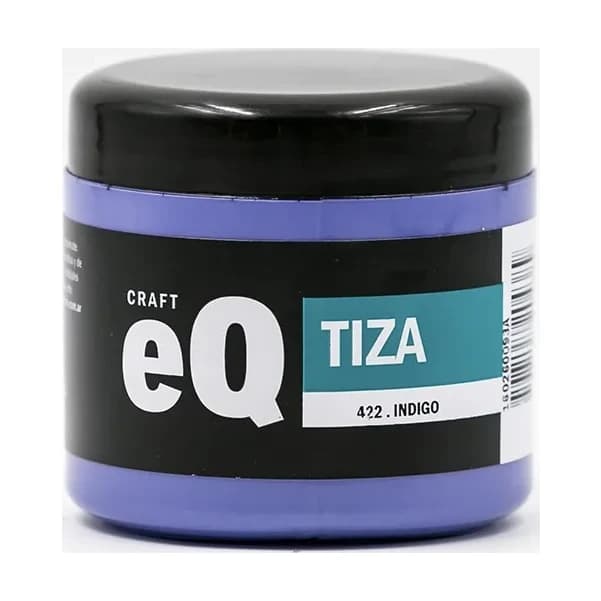 Pintura a la tiza 422 indigo x200 cc