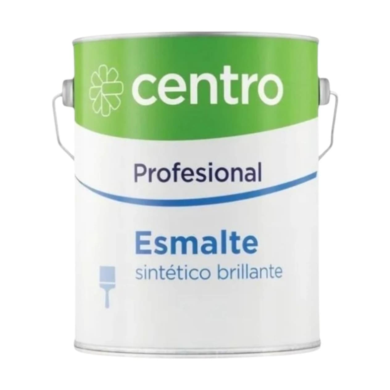 Profesional esmalte brillante negro x0,5 lt