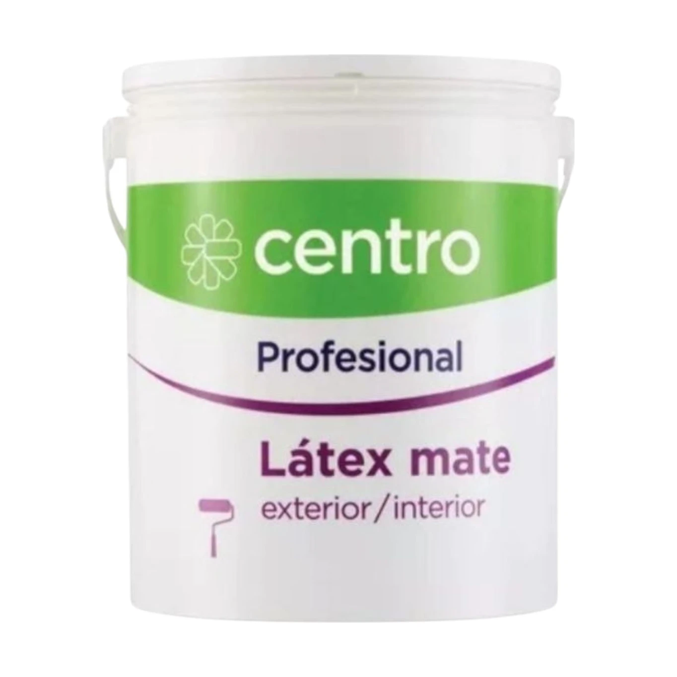 Profesional látex interior exterior blanco x20 lt