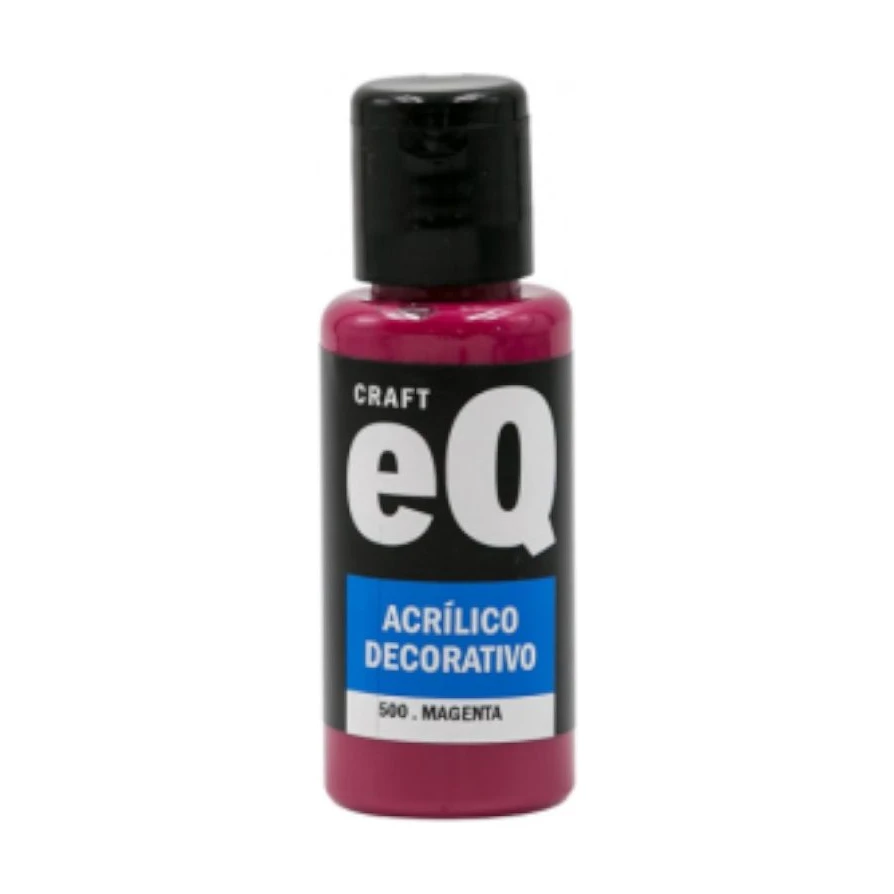 Acrílico G1 500 magenta x50 cc