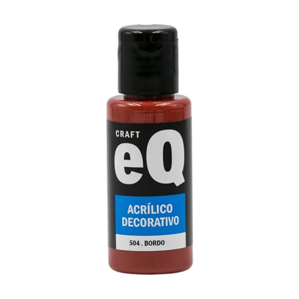 Acrílico G1 504 bordo x50 cc