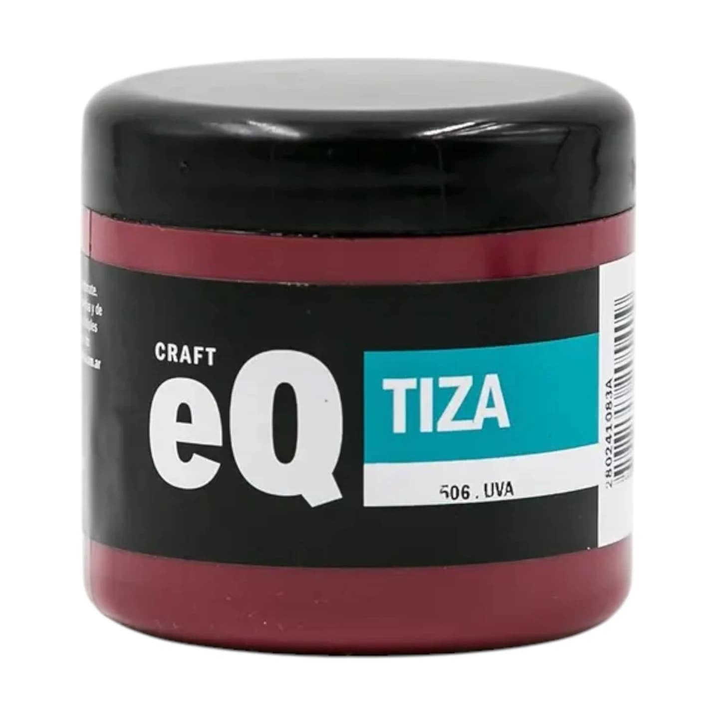 Pintura a la tiza 506 uva x200 cc