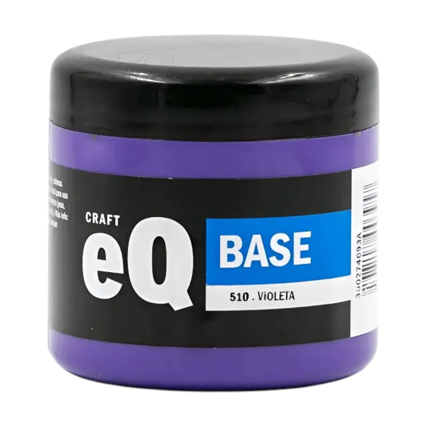Base acrílica 510 violeta x200 cc