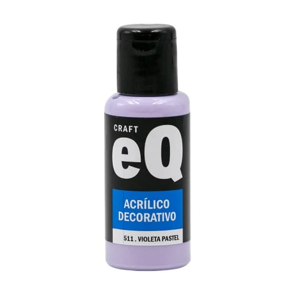 Acrílico G1 511 violeta pastel x50 cc