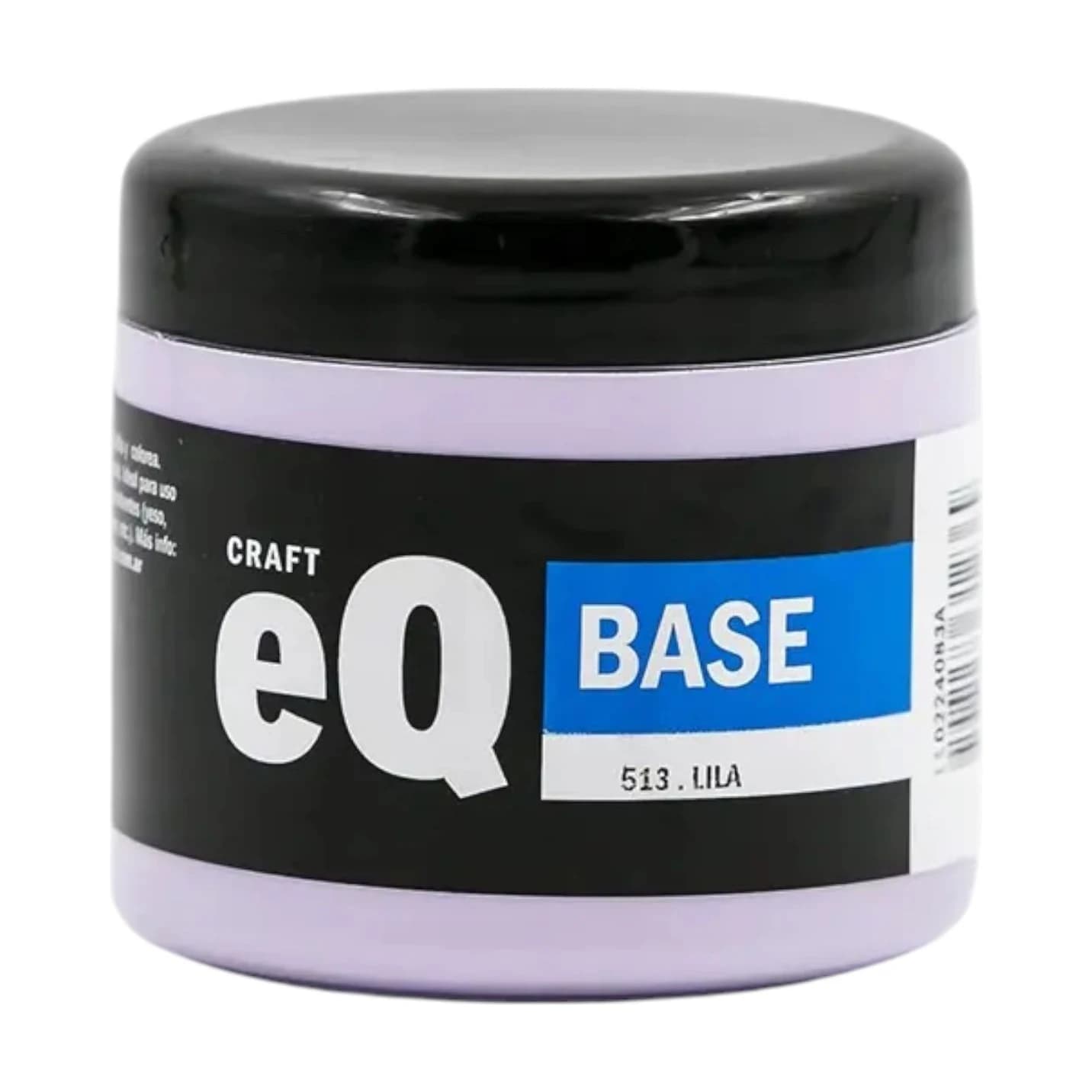 Base acrílica 513 lila x200 cc
