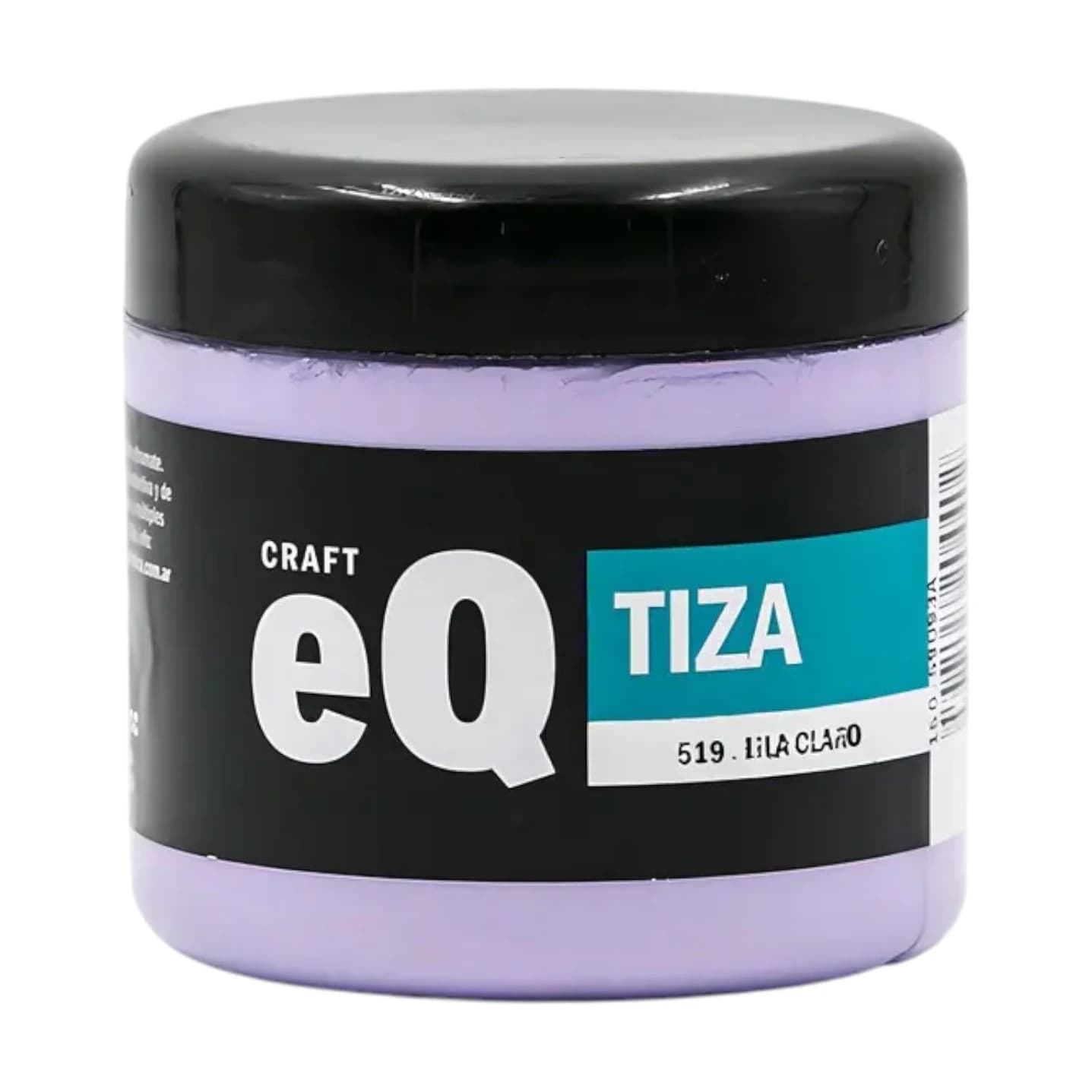 Pintura a la tiza 519 lila claro x200 cc