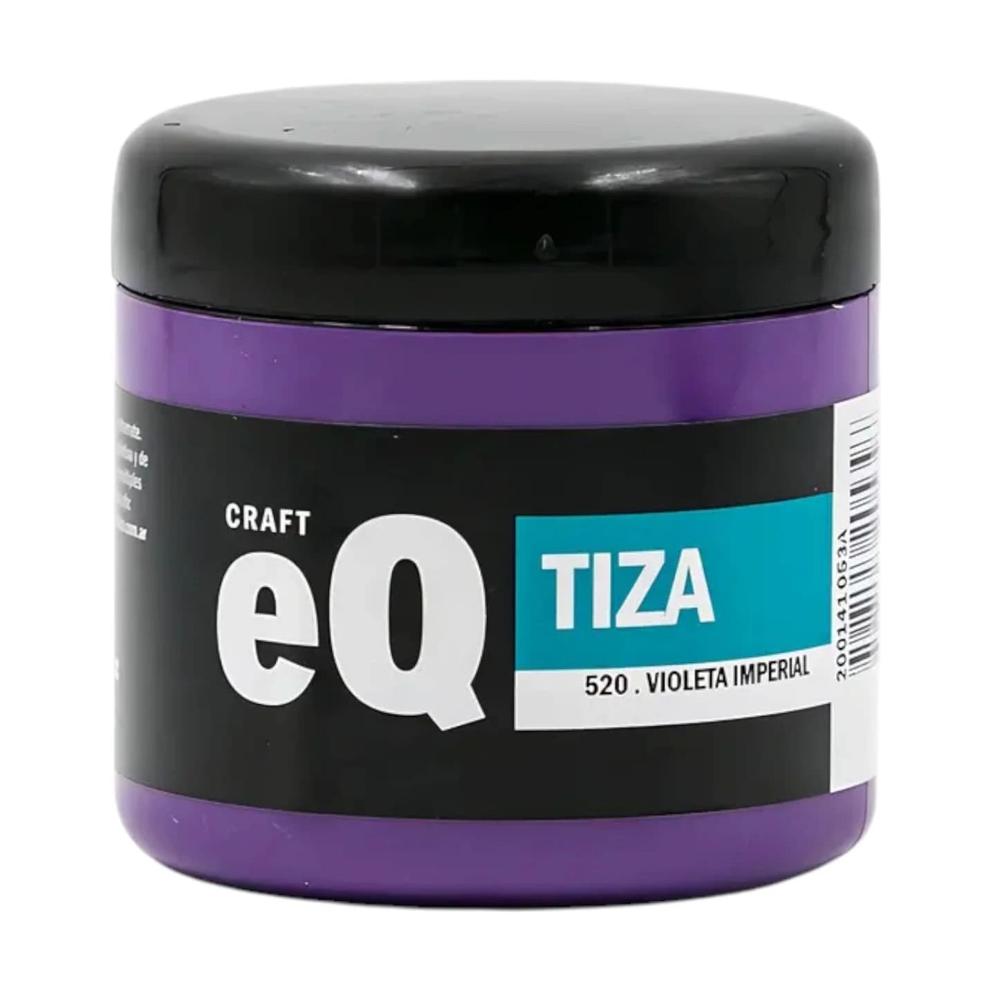 Pintura a la tiza 520 violeta imperial x200 cc