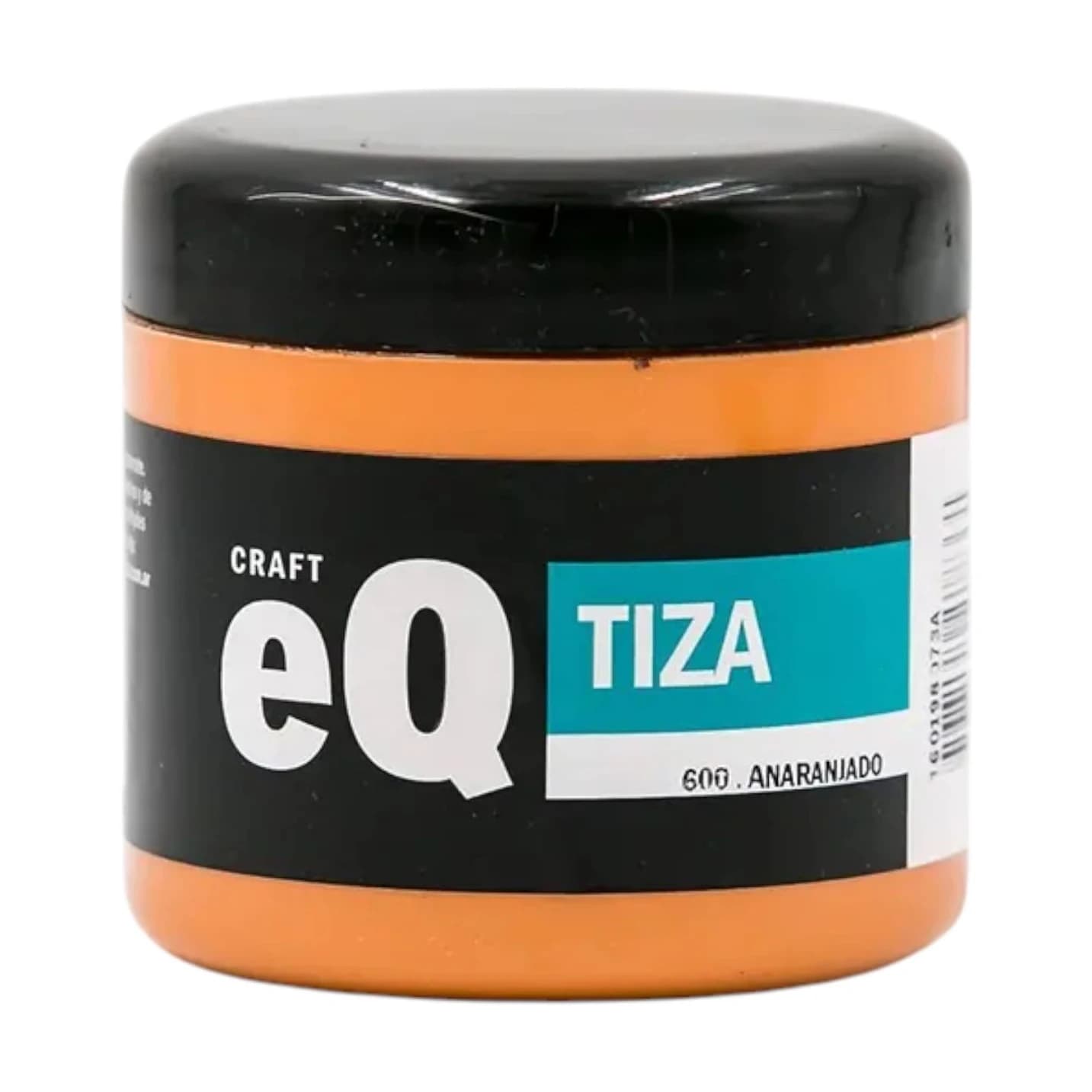 Pintura a la tiza 600 anaranjado x200 cc