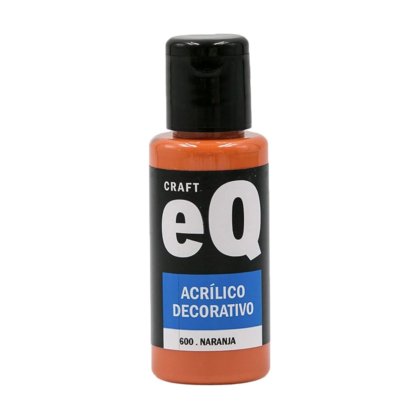 Acrílico G1 600 naranja x50 cc