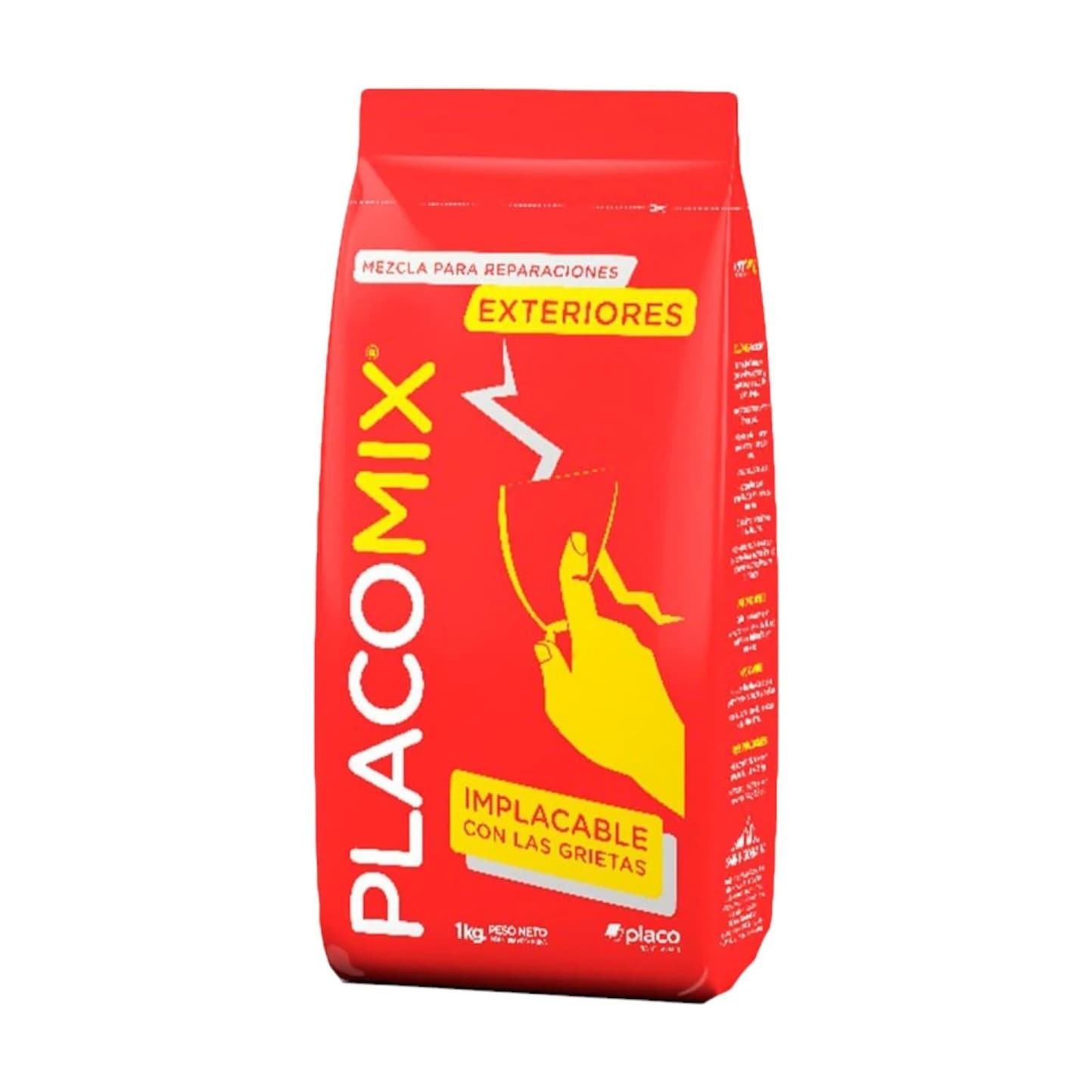 Exterior x1 kg