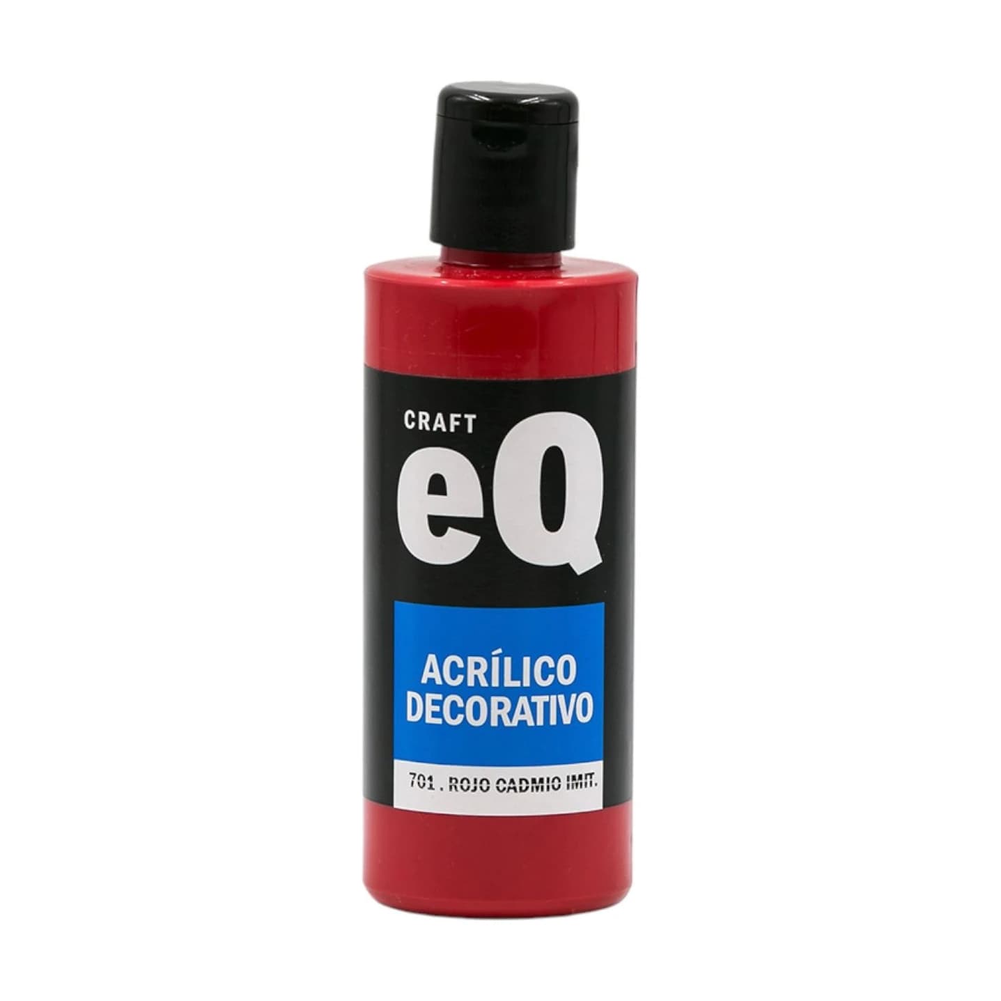Acrílico G1 701 rojo cadmio x150 cc