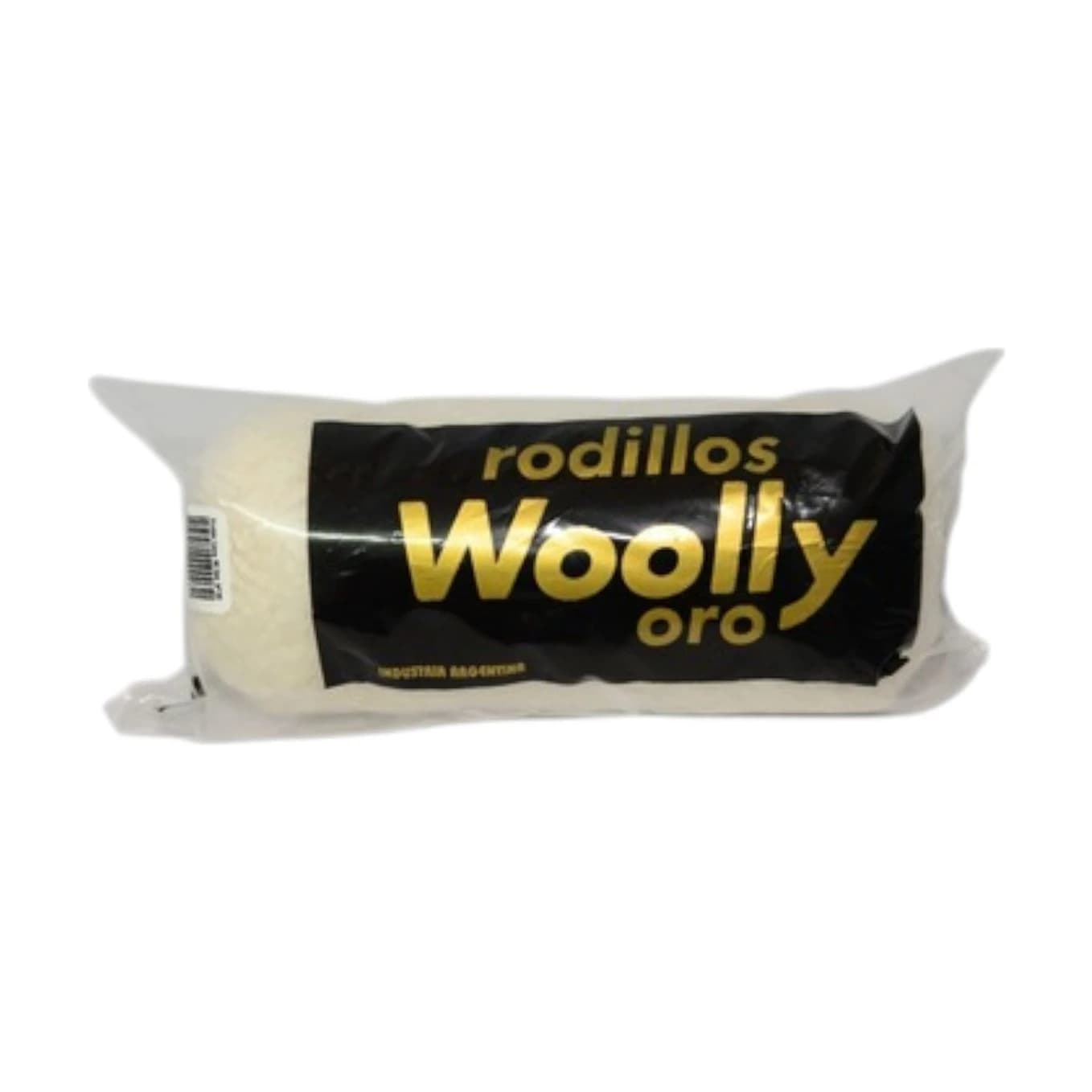 Oro repuesto rodillo lana larga x22 cm