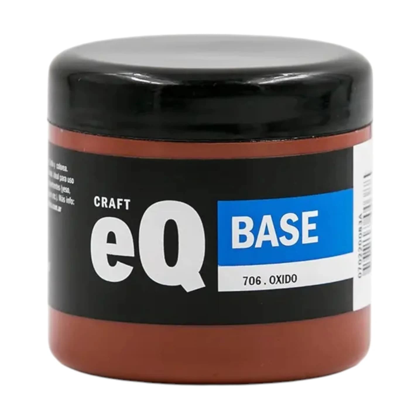 Base acrílica 706 óxido x200 cc
