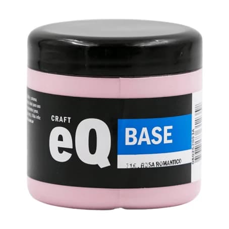 Base acrílica 716 rosa romantico x200 cc