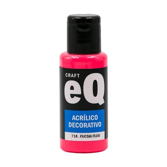 Acrílico G2 718 fucsia fluo x50 cc