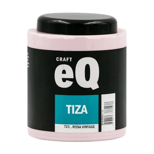 Pintura a la tiza 721 rosa vintage x900 cc