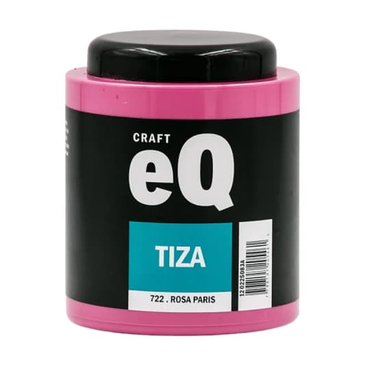 Pintura a la tiza 722 rosa Paris x900 cc