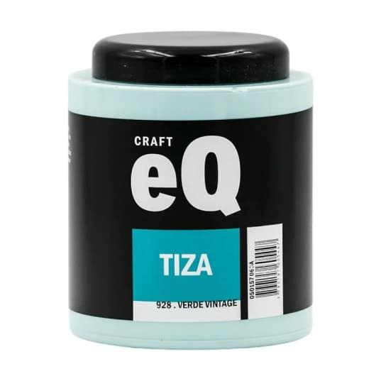 Pintura a la tiza 928 verde vintage x900 cc