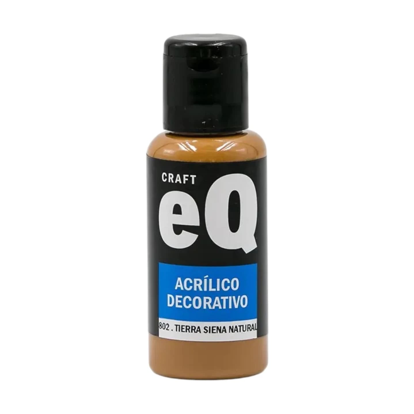 Acrílico G1 802 tierra siena natural x50 cc