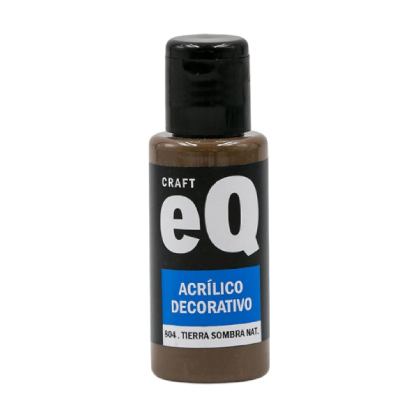 Acrílico G1 804 tierra sombra natural x50 cc
