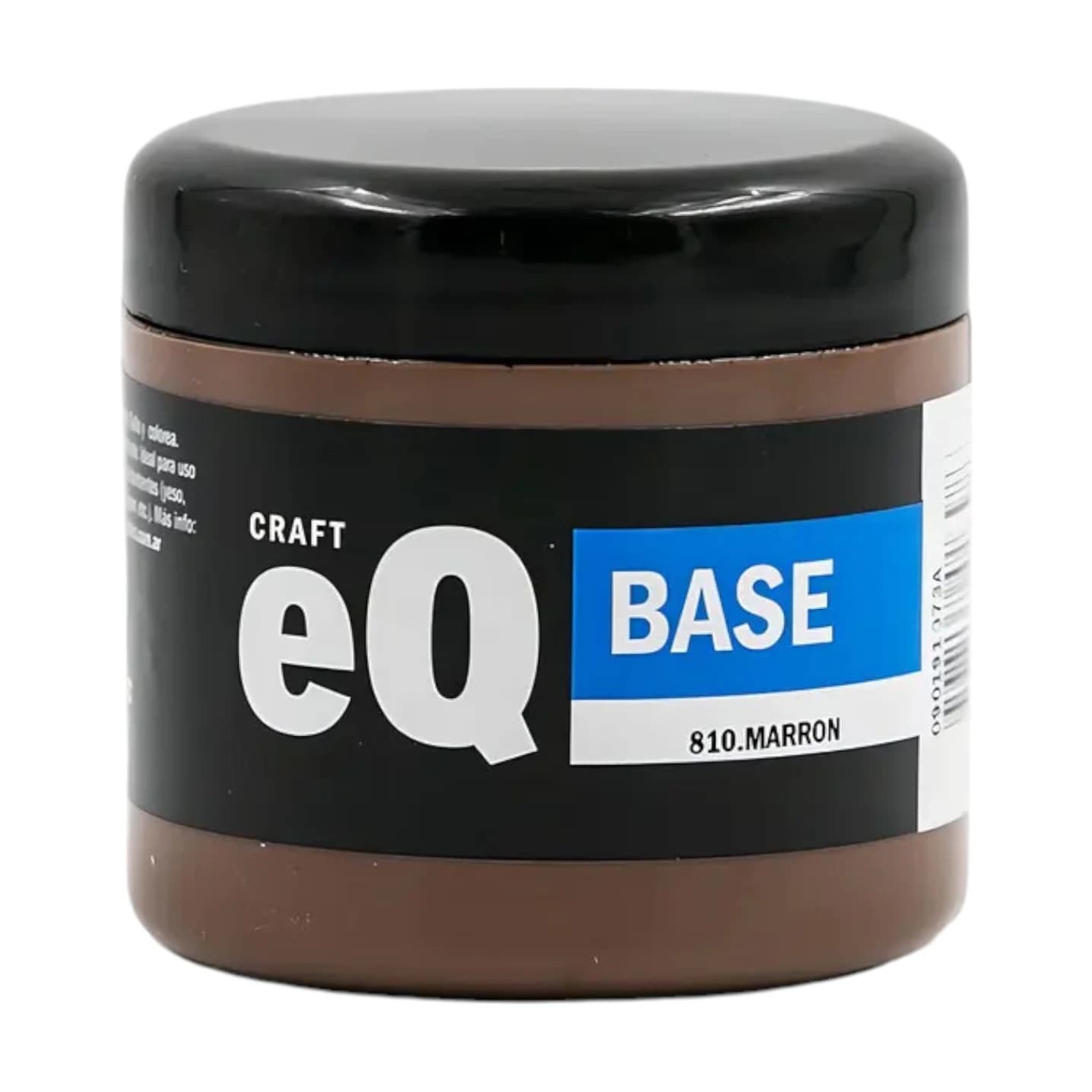 Base acrílica 810 marrón x200 cc