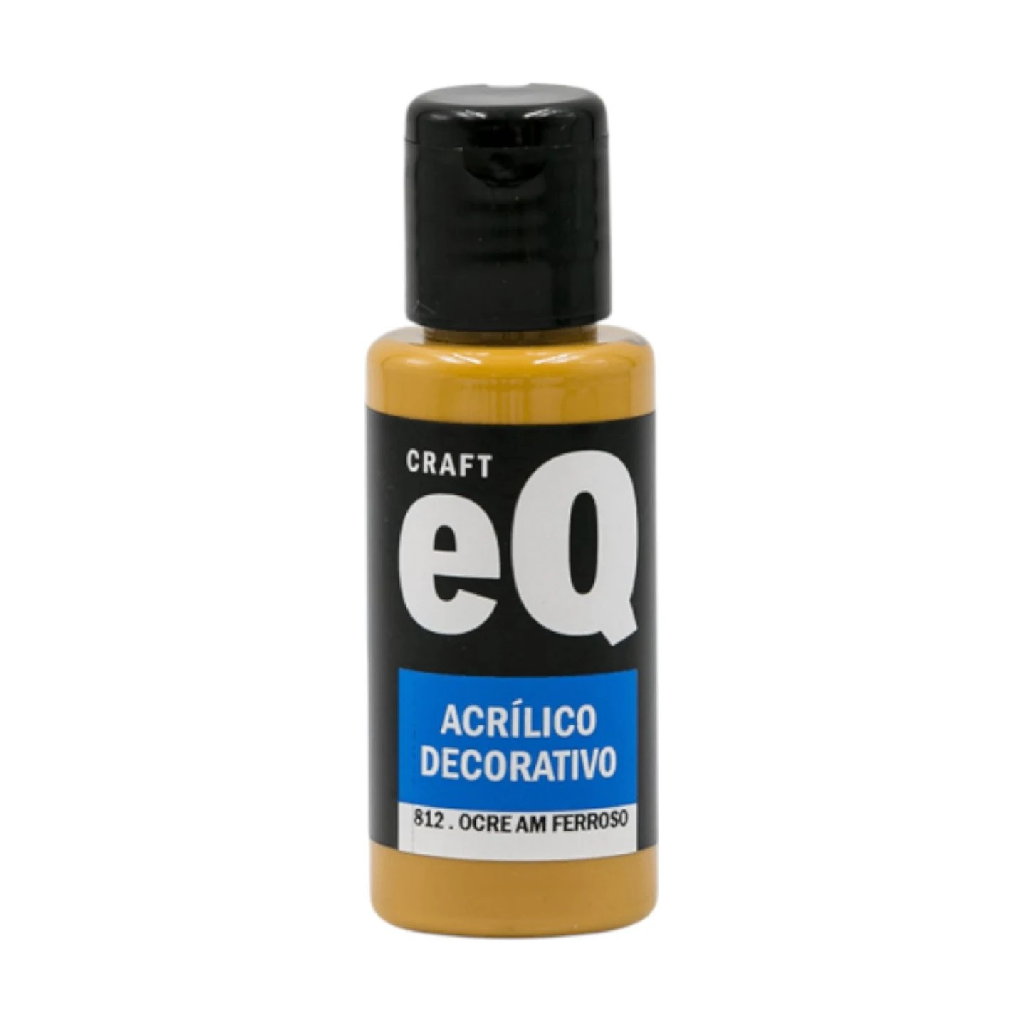 Acrílico G1 812 ocre amarillo ferroso x50 cc