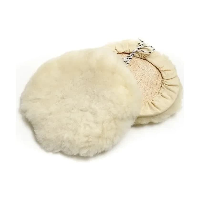 Gorro paño de lustre