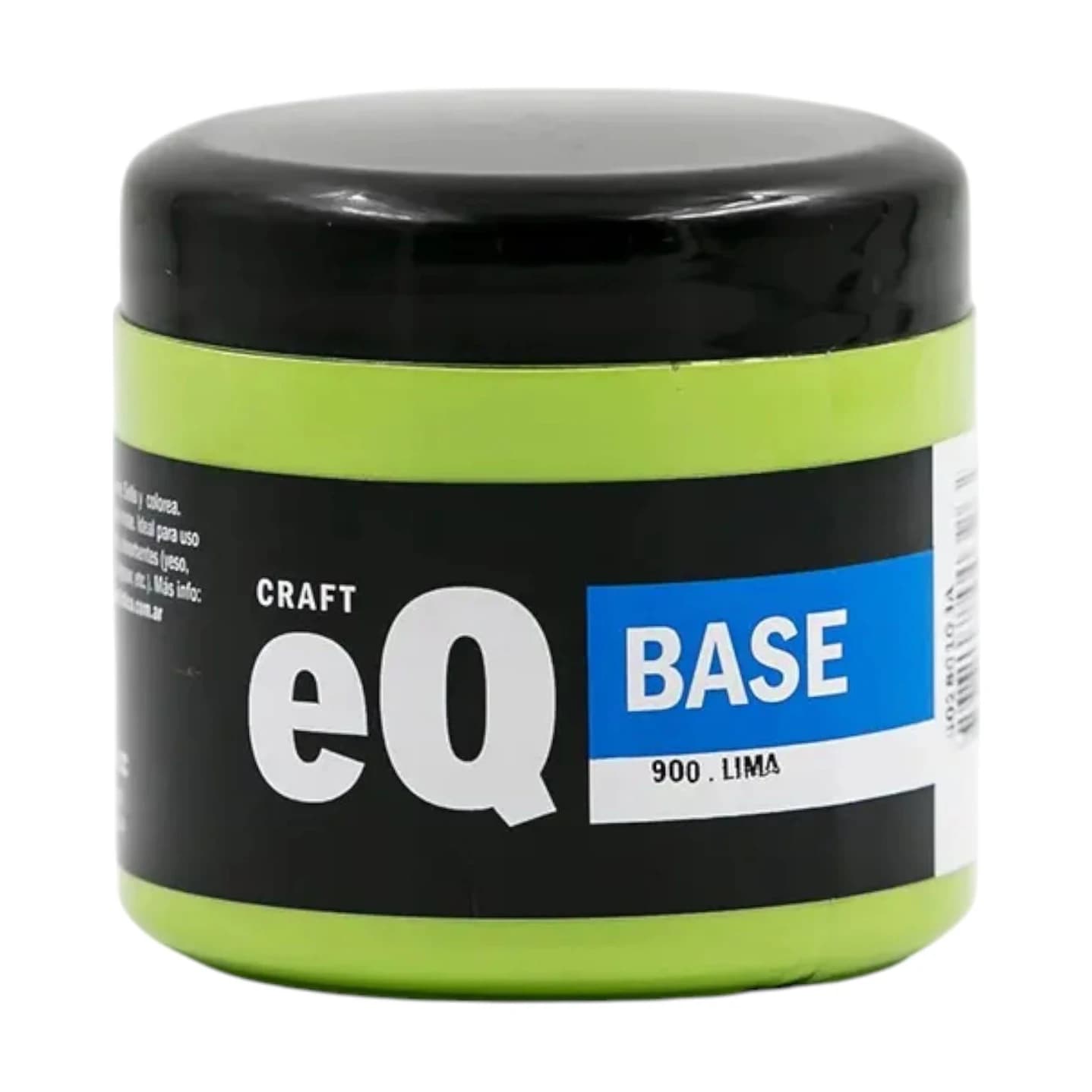 Base acrílica 900 lima x200 cc