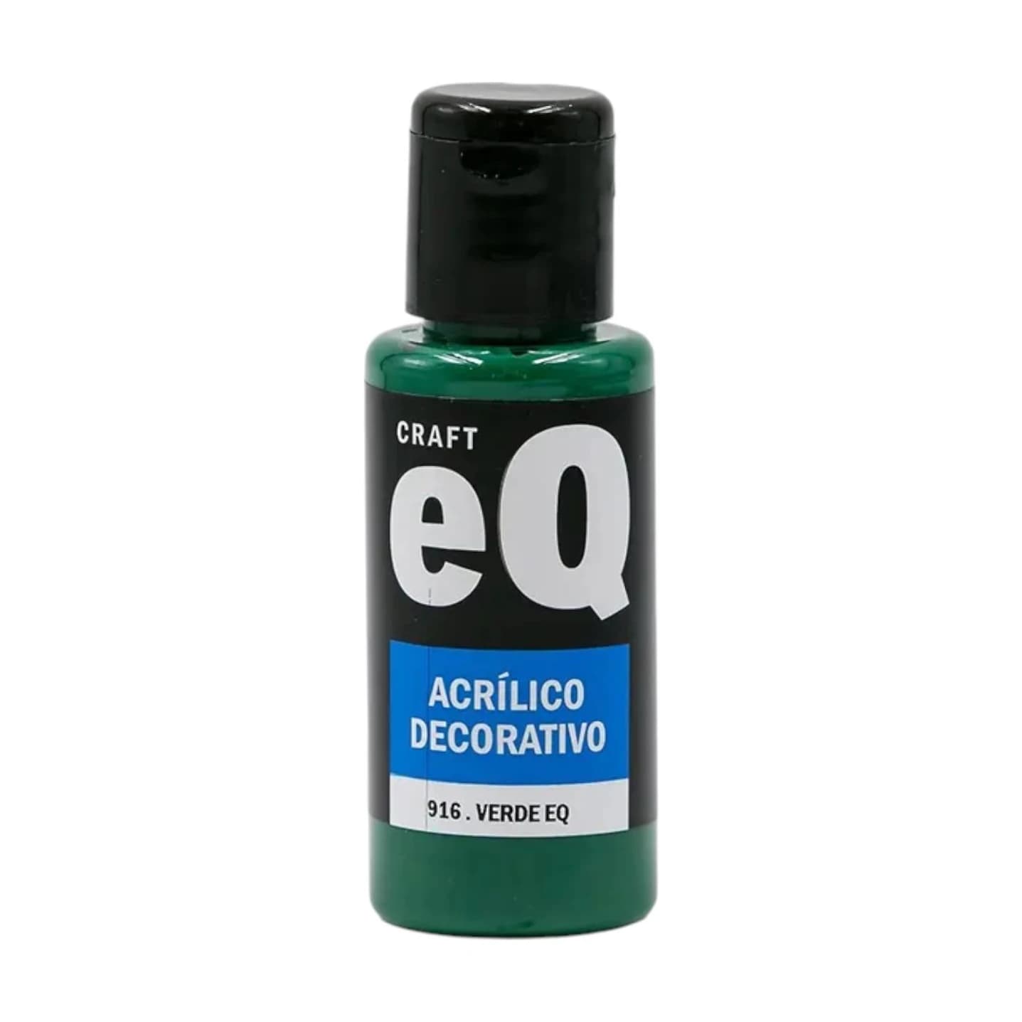 Acrílico G1 916 verde eq arte x50 cc