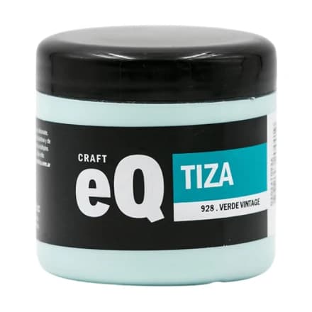 Pintura a la tiza 928 verde vintage x200 cc