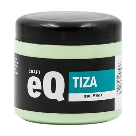 Pintura a la tiza 930 menta x200 cc