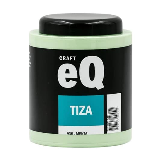 Pintura a la tiza 930 menta x900 cc