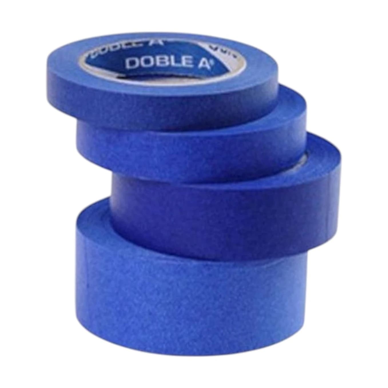 AA cinta enmascarar azul 24 mm
