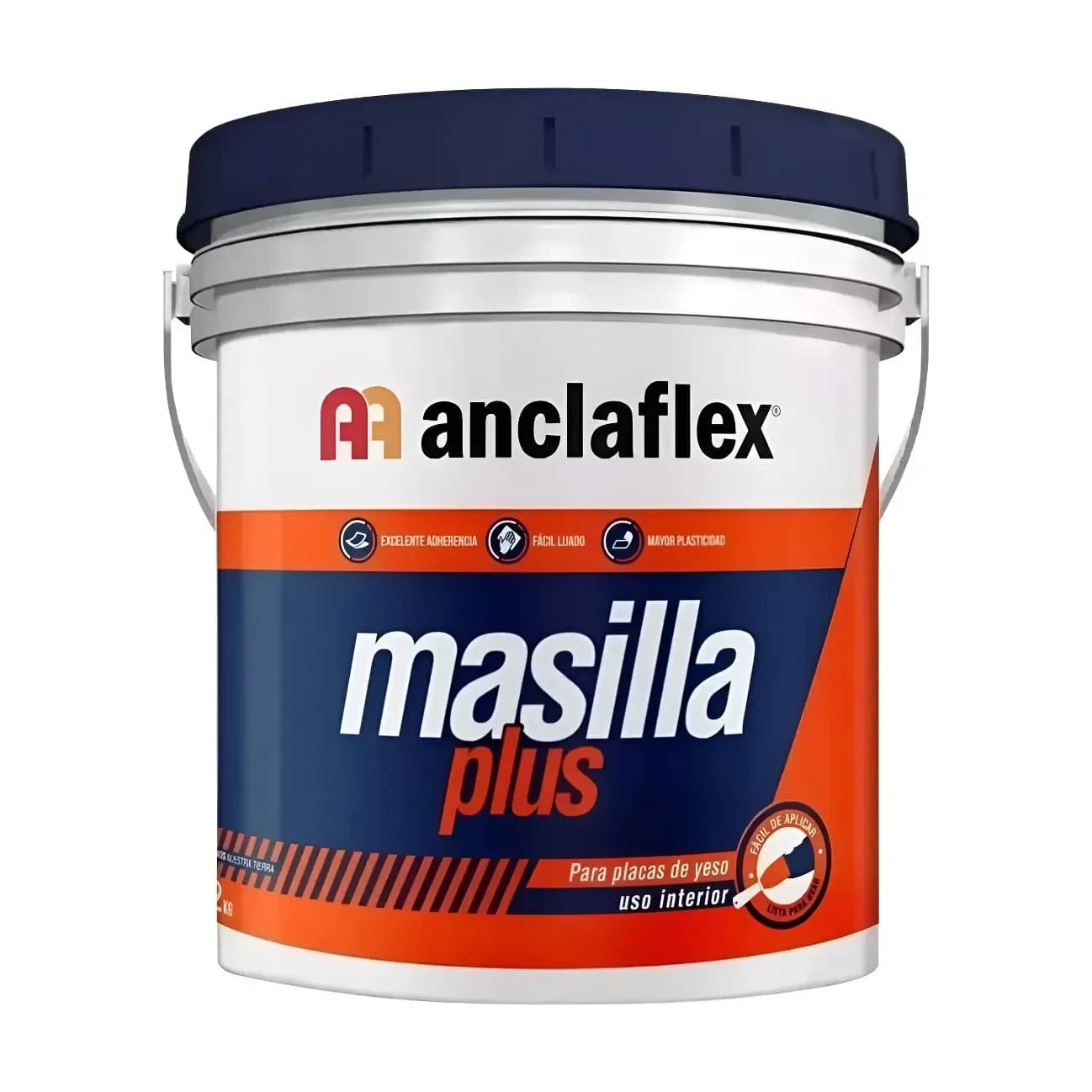 Masilla plus x7 kg