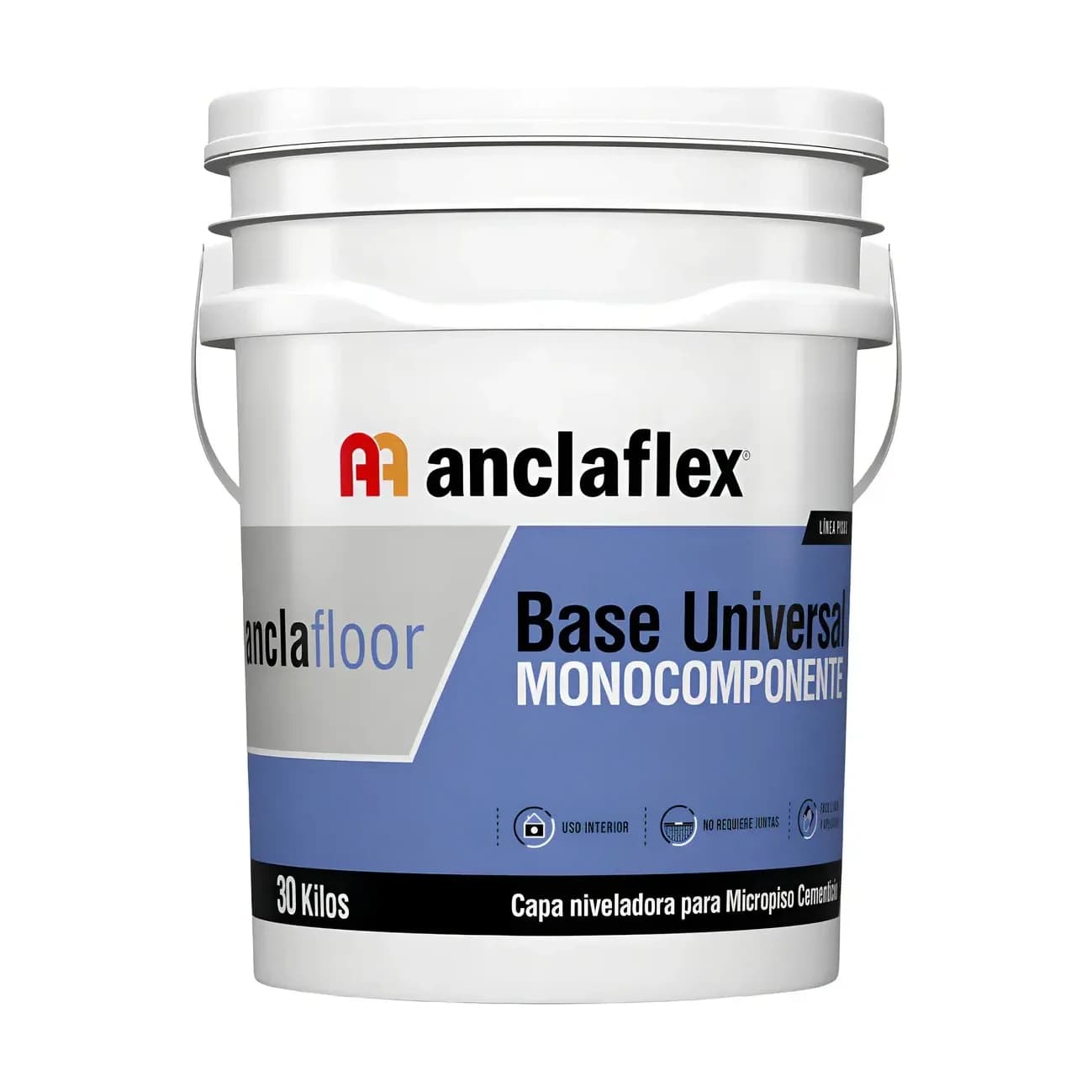 Base universal niveladora x30 kg