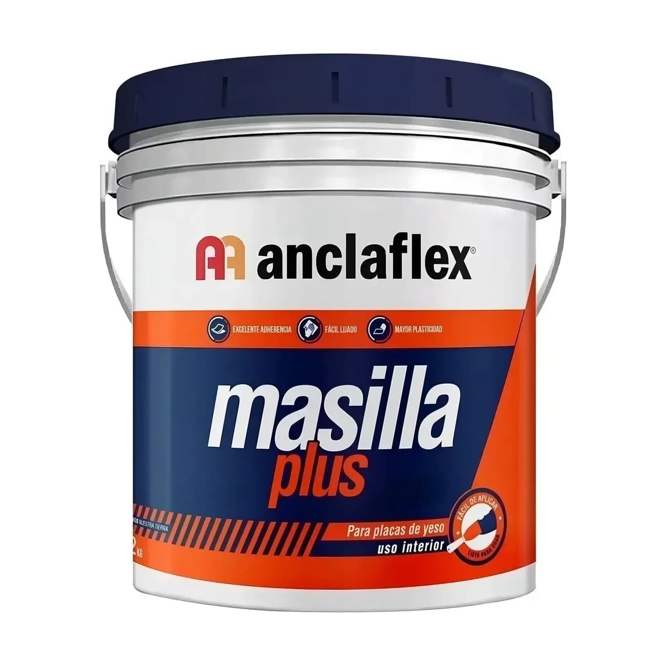 Masilla plus x15 kg
