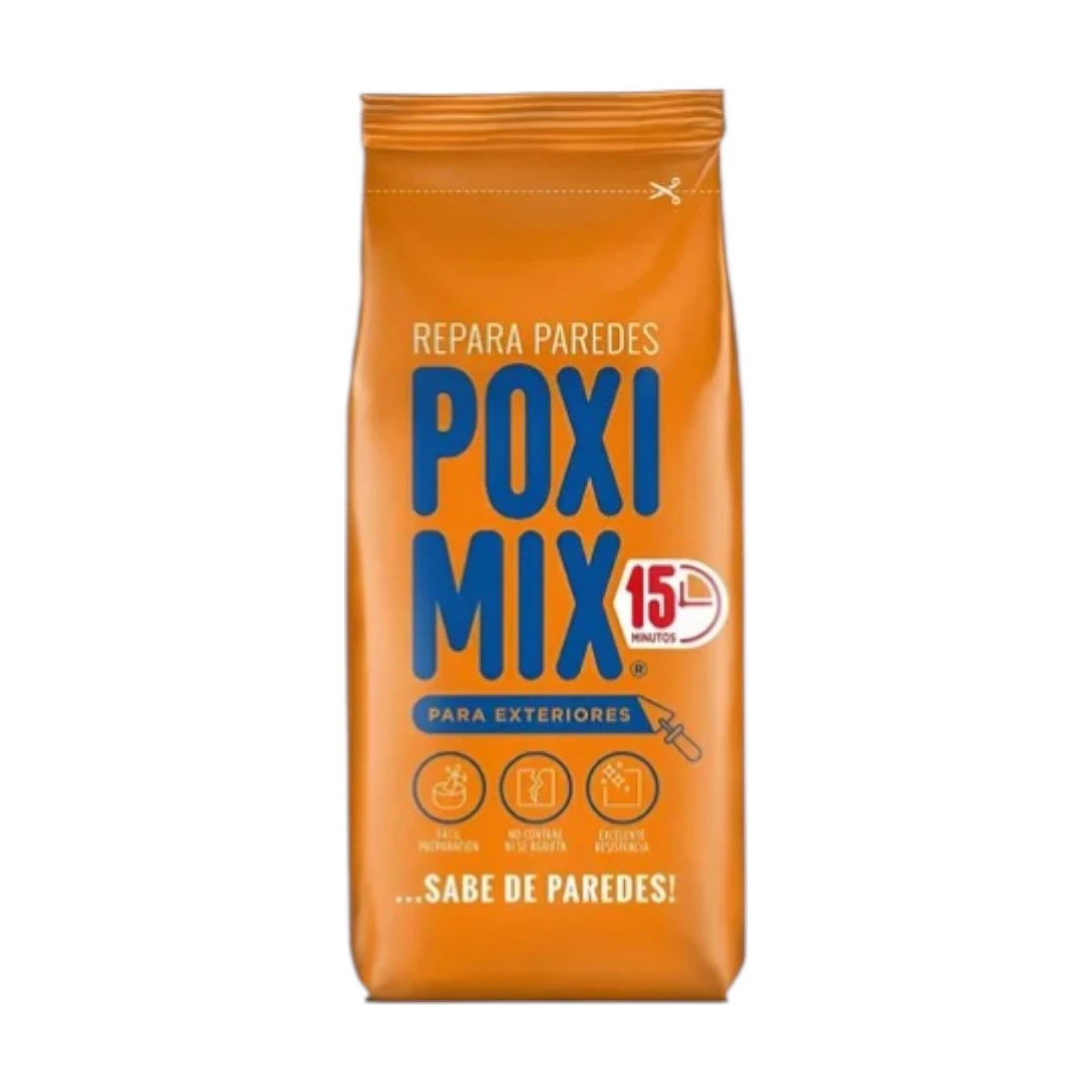 Campi poximix exterior x5 kg