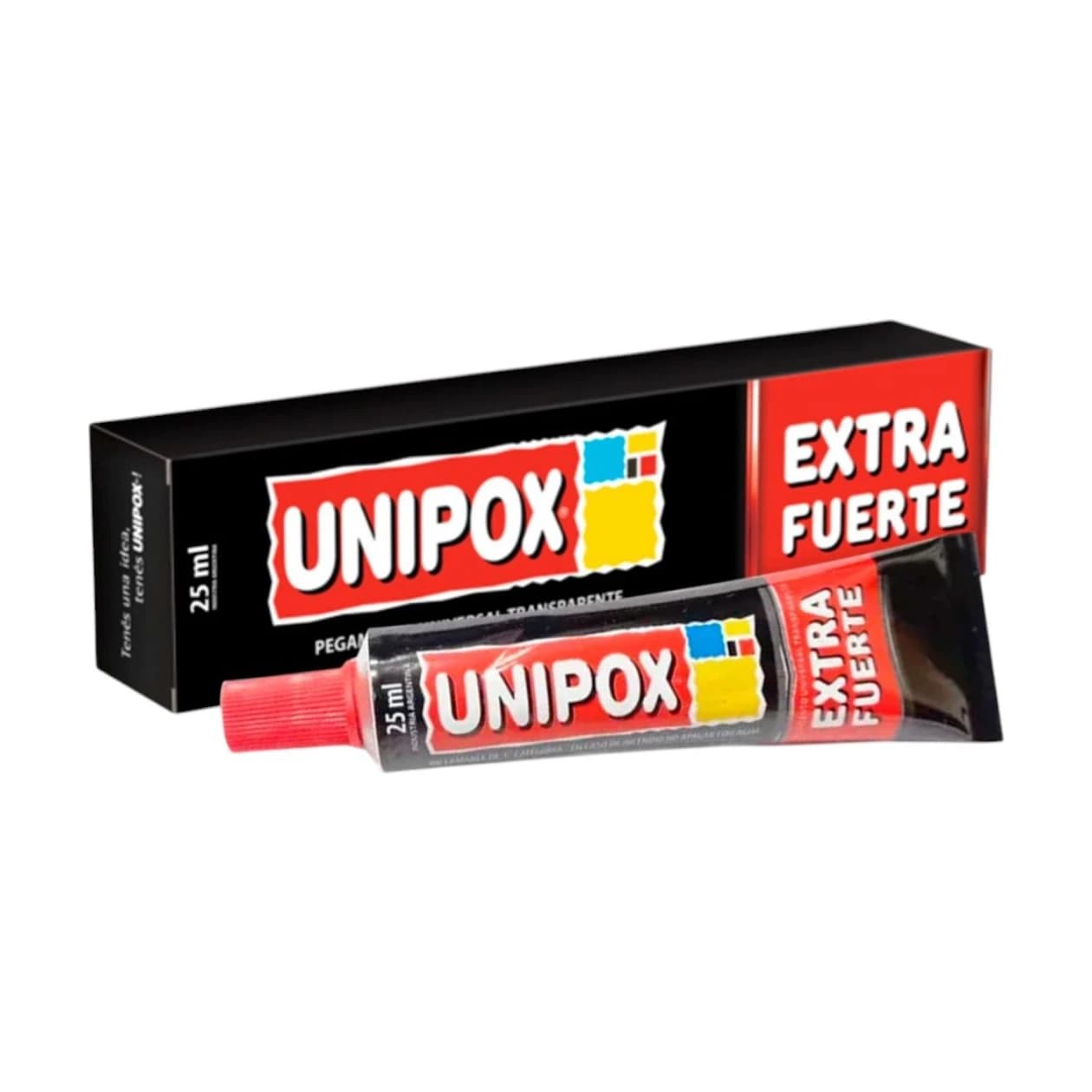 Campi unipox pega todo extrafuerte x25 ml