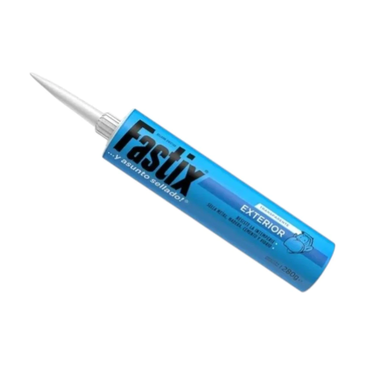Campi fastix exterior transparente x100 gr